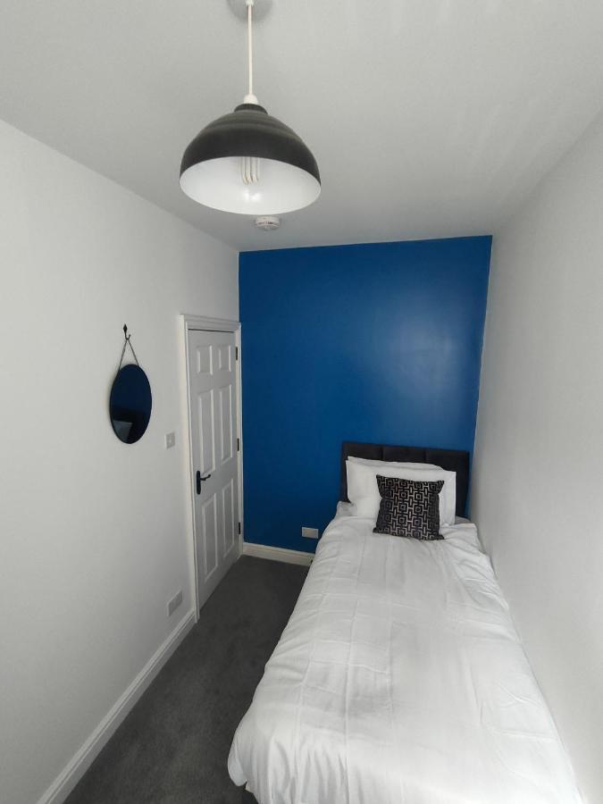 Lovely Refurbished Apartments, Morecambe Promenade Exterior foto