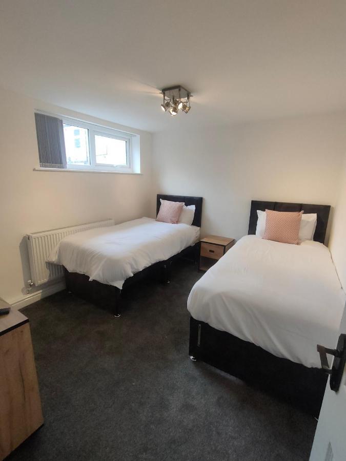 Lovely Refurbished Apartments, Morecambe Promenade Exterior foto