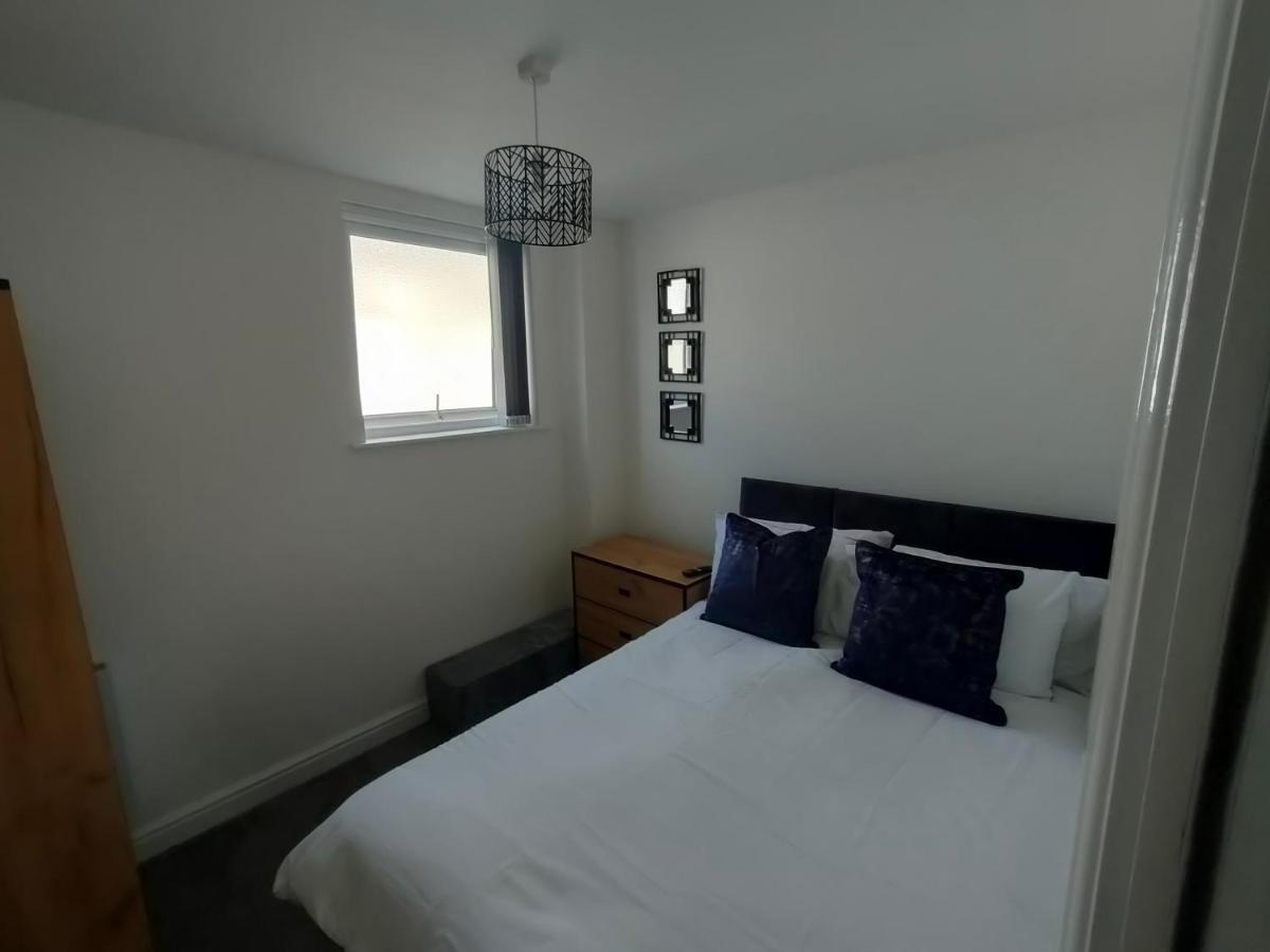 Lovely Refurbished Apartments, Morecambe Promenade Exterior foto