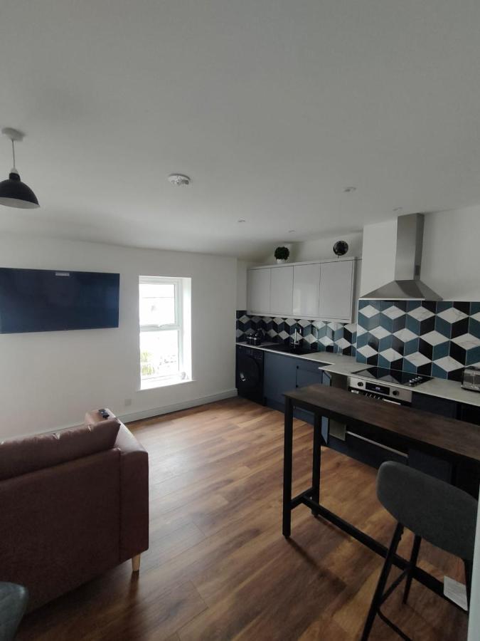 Lovely Refurbished Apartments, Morecambe Promenade Exterior foto