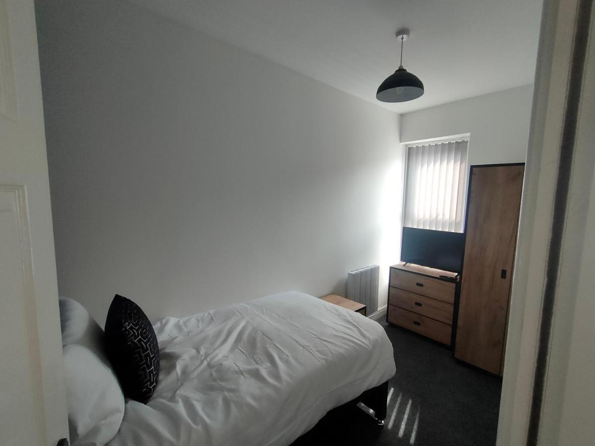 Lovely Refurbished Apartments, Morecambe Promenade Exterior foto